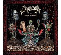 Sepulchral – Beneath the Shroud – CD – Importación USA