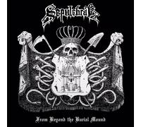 Sepulchral From Beyond the Burial Mound (CD) Album (Importación USA)