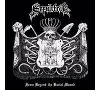 Sepulchral - From beyond the burial mound [Vinilo]