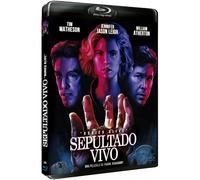 Sepultado Vivo [Blu-ray ] (1990) Buried Alive [Blu-ray]