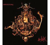 Sepultura - A-Lex (2 LP)