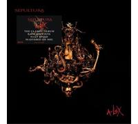 Sepultura - Sepultura - A-Lex (2 LP) [Vinilo]