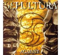 Sepultura - Against (+Bonus)