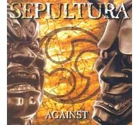 Sepultura - Against [Vinilo]