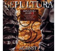Sepultura Against (Vinyl) 12" Album (Importación USA)