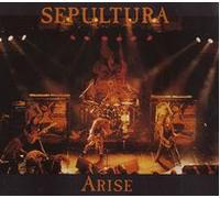 Sepultura - Arise [Import]