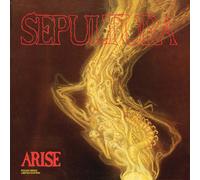 Sepultura Arise: Rough Mixes (Limited Edition) (Vinyl) 12" Album