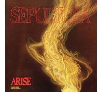 Sepultura - Arise: Rough Mixes (Lp-Vinilo)