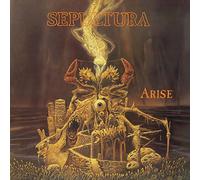 Sepultura - Arise [Vinilo]