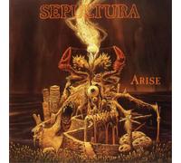 Sepultura Arise (Vinyl) Expanded 12" Album