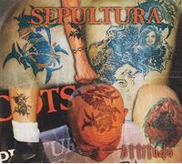 Sepultura - Attidude [Import]