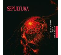 Sepultura – Beneath the Remains – CD – Remasterizado – Roadrunner Records