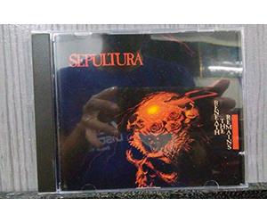 Sepultura - Beneath The Remains