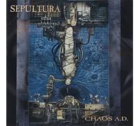 Sepultura - Chaos A.D.