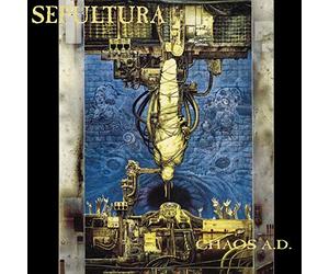 Sepultura - Chaos A.D.