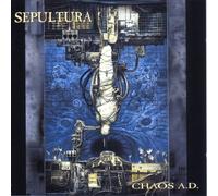 Sepultura - Chaos a.D. (+Bonus)