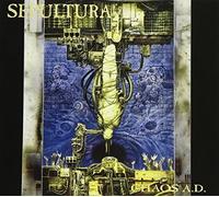 Sepultura - Chaos a.D. -Ext. ed.-