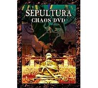 Sepultura - Chaos Dvd [Alemania]