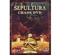 Sepultura - Chaos DVD [Reino Unido]