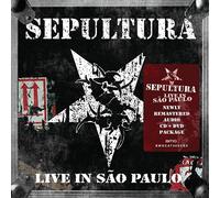 Sepultura - En Vivo En Sao Paulo