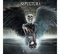 Sepultura-Kairos -Dlx CD NUEVO