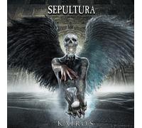 Sepultura - Kairos - reprint (2LP - 180g Ruby Red Marble in gatefold / 40th Anniversary Edition) [Vinilo]
