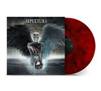 Sepultura Kairos (Vinyl) (Importación USA)