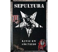 Sepultura - Live in Sao Paulo [DVD]