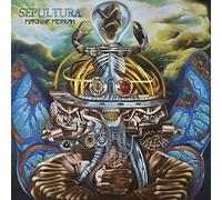 Sepultura – Machine Messiah – Nuclear Blast