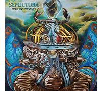 Sepultura - Machine Messiah