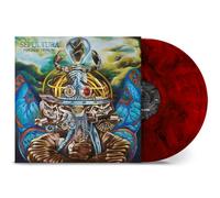 Sepultura - Machine Messiah - reprint (2LP - 180g Ruby Red Marble in gatefold / 40th Anniversary Edition) [Vinilo]