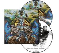 Sepultura - Machine Messiah [Vinilo]