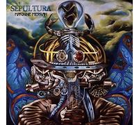 Sepultura - Machine Messiah [Vinilo]