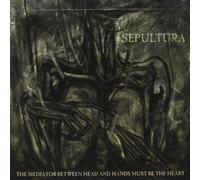 Sepultura Mediator Between Head and Hand (CD) (Importación USA)