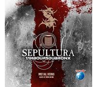 Sepultura – Metal Veins – Alive at Rock in Rio – Vinilo – Edición limitada 2LP (Importación USA)