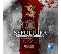 Sepultura - Metal Veins-Alive at Rock in Rio (Limited 2lp) [Vinilo]