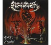 Sepultura - Morbid Visions/Bestial Devasta