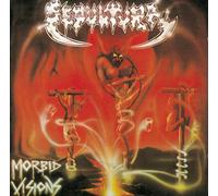 Sepultura - Morbid Visions / Bestial Devastation