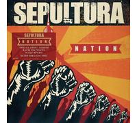 Sepultura - Nación (2022) 2LP Vinilo Pre Order