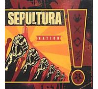 Sepultura - Nation