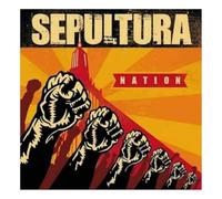 Sepultura - Nation