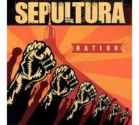 Sepultura - Nation [Vinilo]