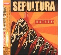 SEPULTURA - Nation +5