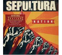 Sepultura Nation (Vinyl) 12" Album (Importación USA)