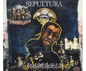 Sepultura - Ratamahatta [Import]