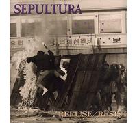 Sepultura - Refuse/Resist [12" VINYL]