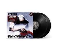 Sepultura Roorback (Vinyl) Bonus Tracks 12" Album