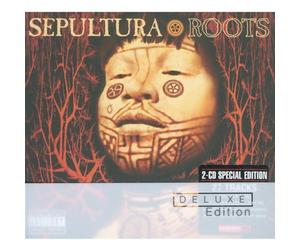 Sepultura - Roots 25th Anniversary Reissue