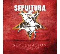 Sepultura - Sepulnation - El Álbum De Estudio