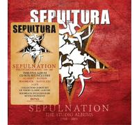 Sepultura - Sepultura - Sepulnation: The Studio Albums 1998 - 2009 (5 Cd Box Set)